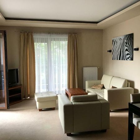 Apartament 304 Willa Port Ostróda Exterior foto